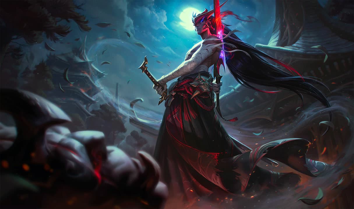 League
of Legends